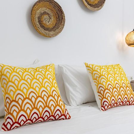 Apartmán The Seashell Naxos City Exteriér fotografie