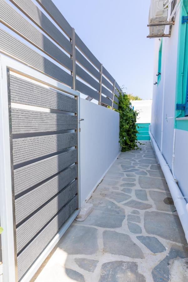 Apartmán The Seashell Naxos City Exteriér fotografie