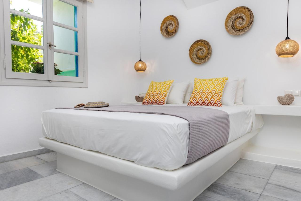 Apartmán The Seashell Naxos City Exteriér fotografie