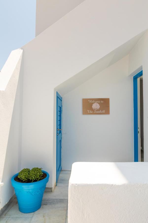 Apartmán The Seashell Naxos City Exteriér fotografie