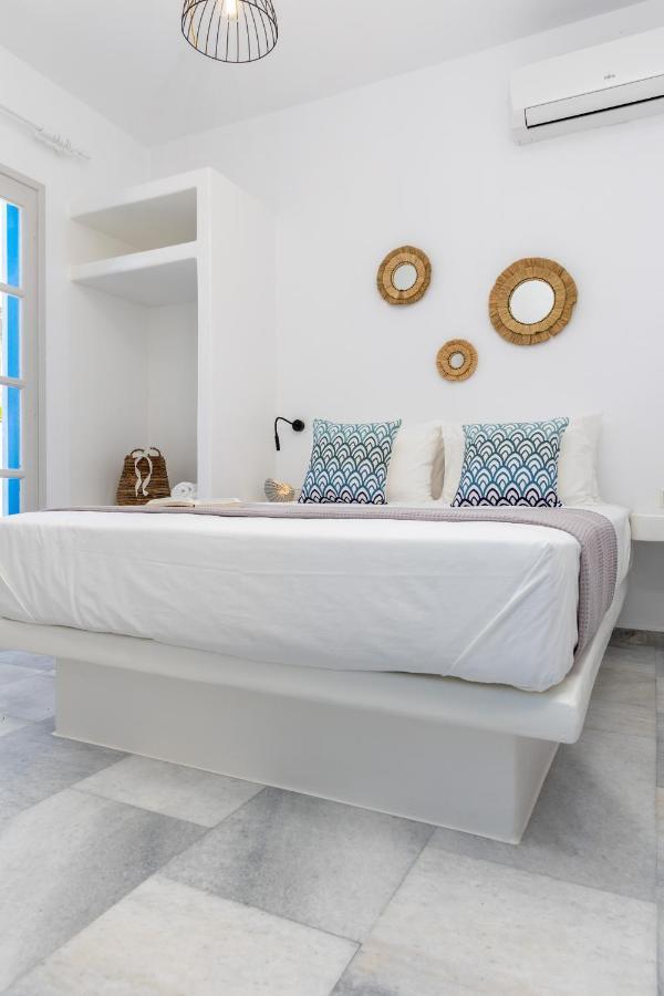 Apartmán The Seashell Naxos City Exteriér fotografie