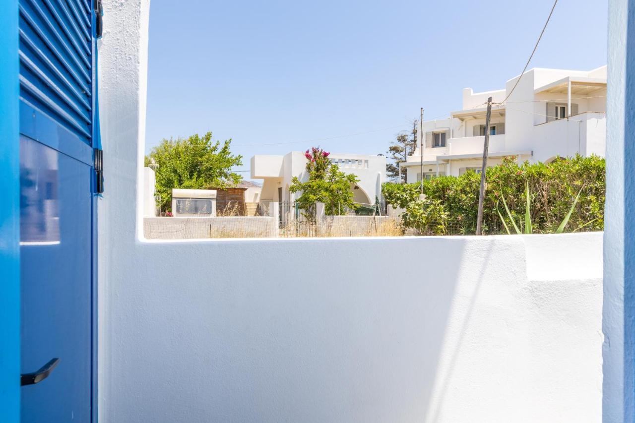 Apartmán The Seashell Naxos City Exteriér fotografie